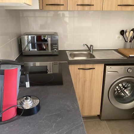 F2 Pompeani Apartment Ajaccio  Ngoại thất bức ảnh