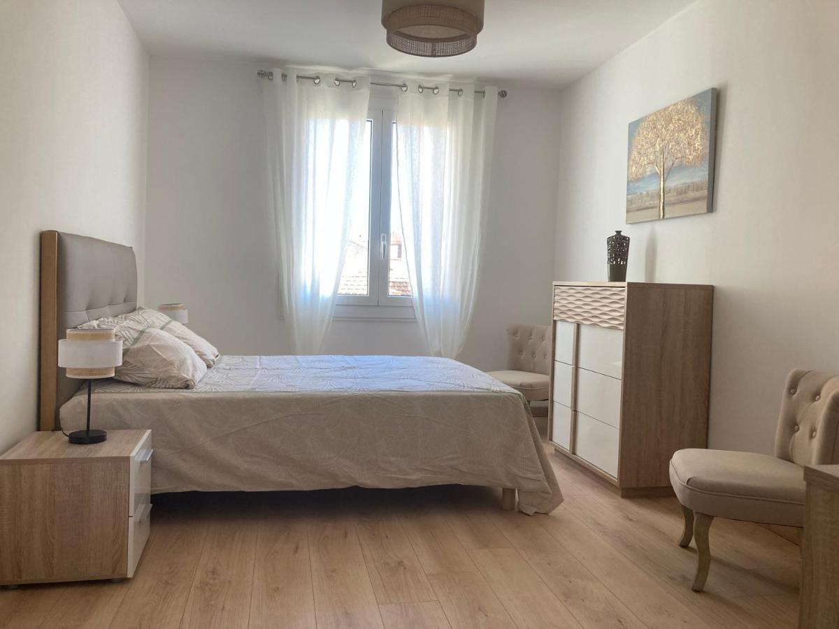 F2 Pompeani Apartment Ajaccio  Ngoại thất bức ảnh