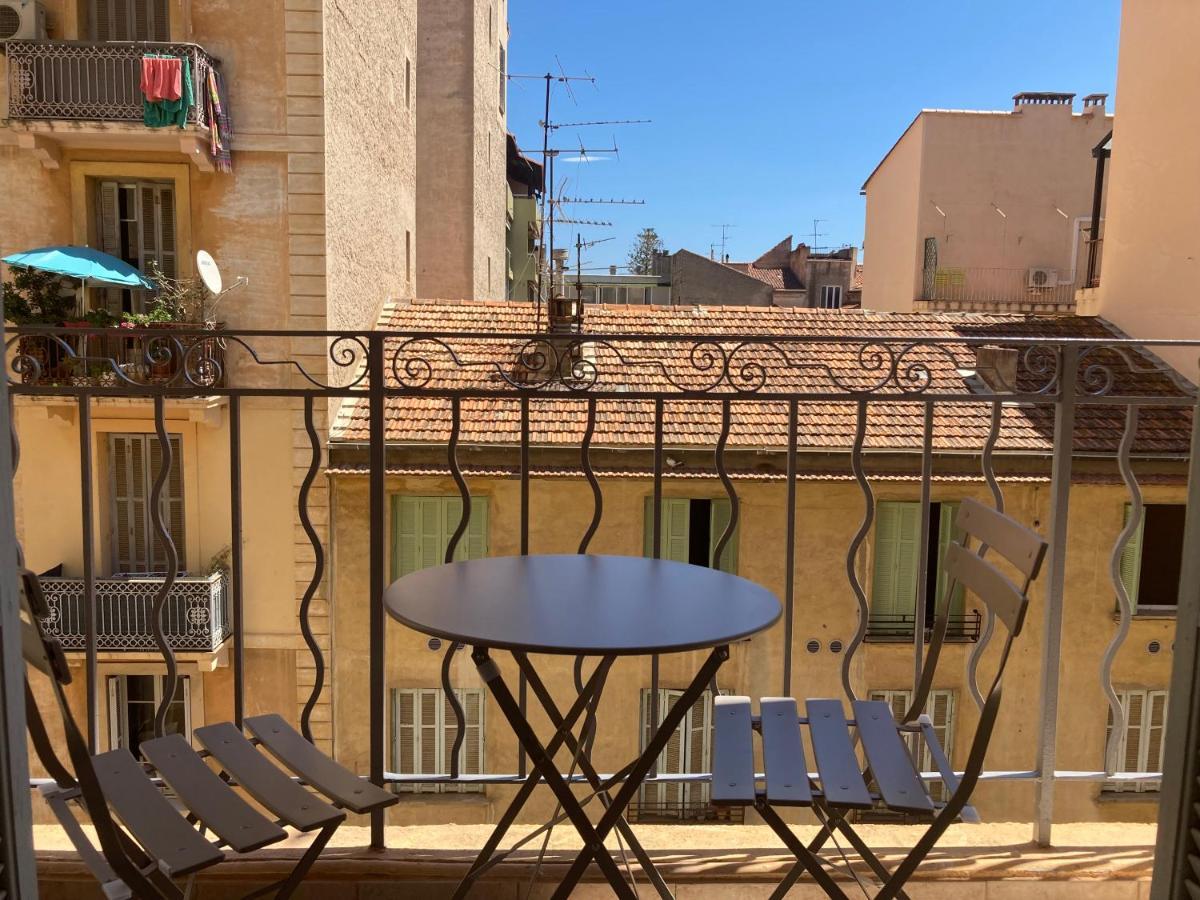 F2 Pompeani Apartment Ajaccio  Ngoại thất bức ảnh