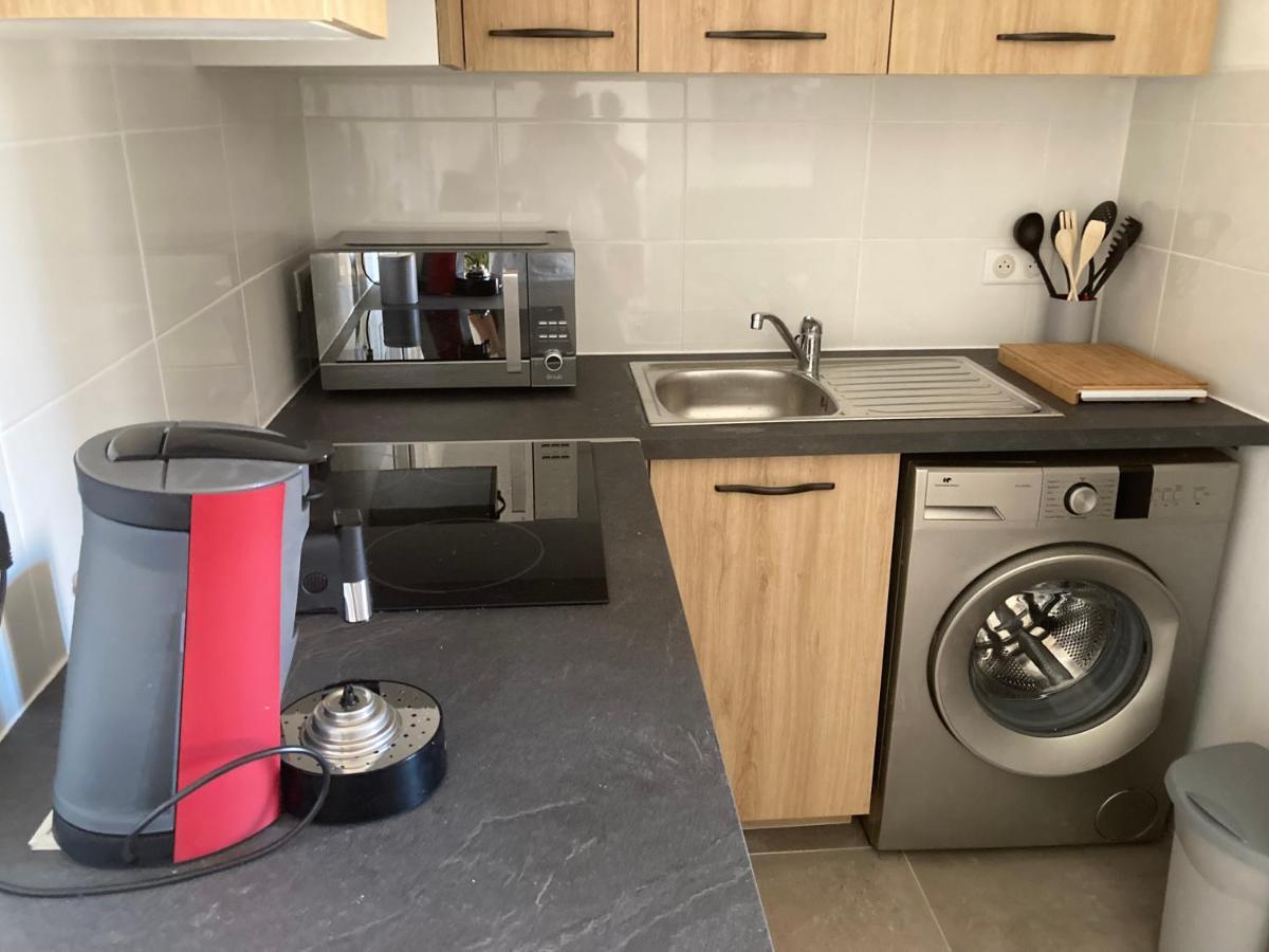 F2 Pompeani Apartment Ajaccio  Ngoại thất bức ảnh