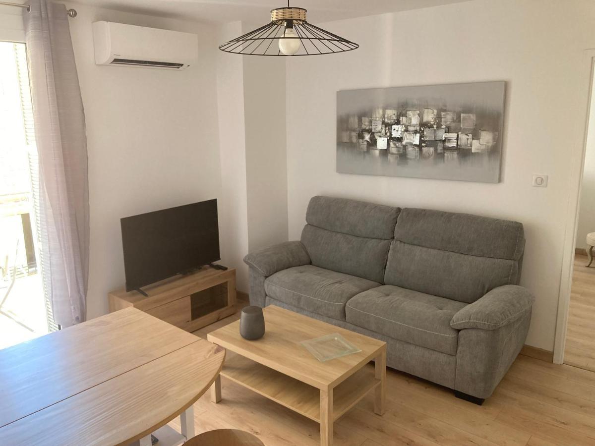 F2 Pompeani Apartment Ajaccio  Ngoại thất bức ảnh