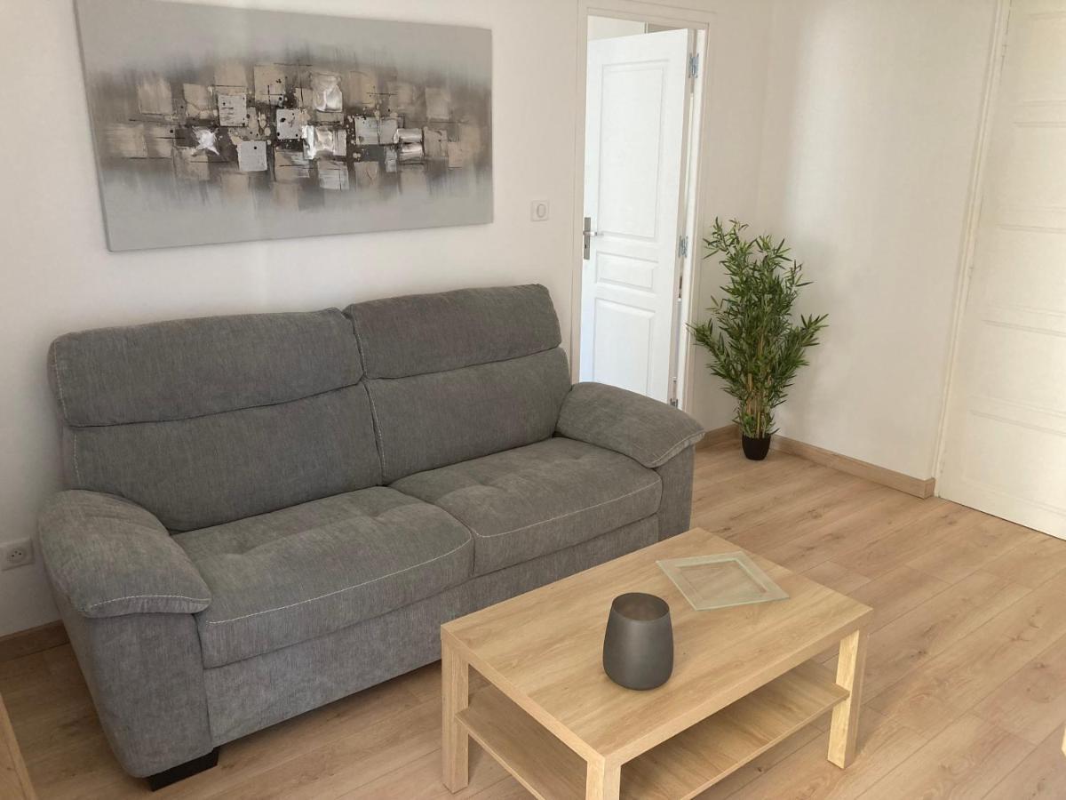 F2 Pompeani Apartment Ajaccio  Ngoại thất bức ảnh