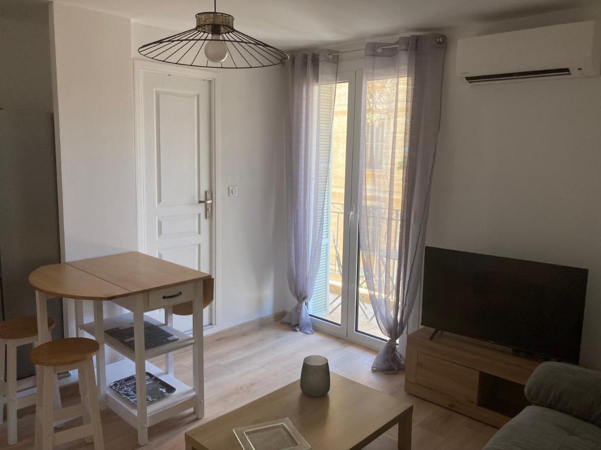 F2 Pompeani Apartment Ajaccio  Ngoại thất bức ảnh