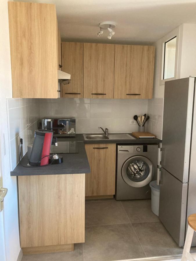 F2 Pompeani Apartment Ajaccio  Ngoại thất bức ảnh